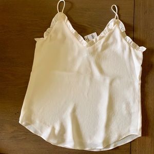 Express Tops - Express Downtown Cami Express Tops - Express Downtown Cami